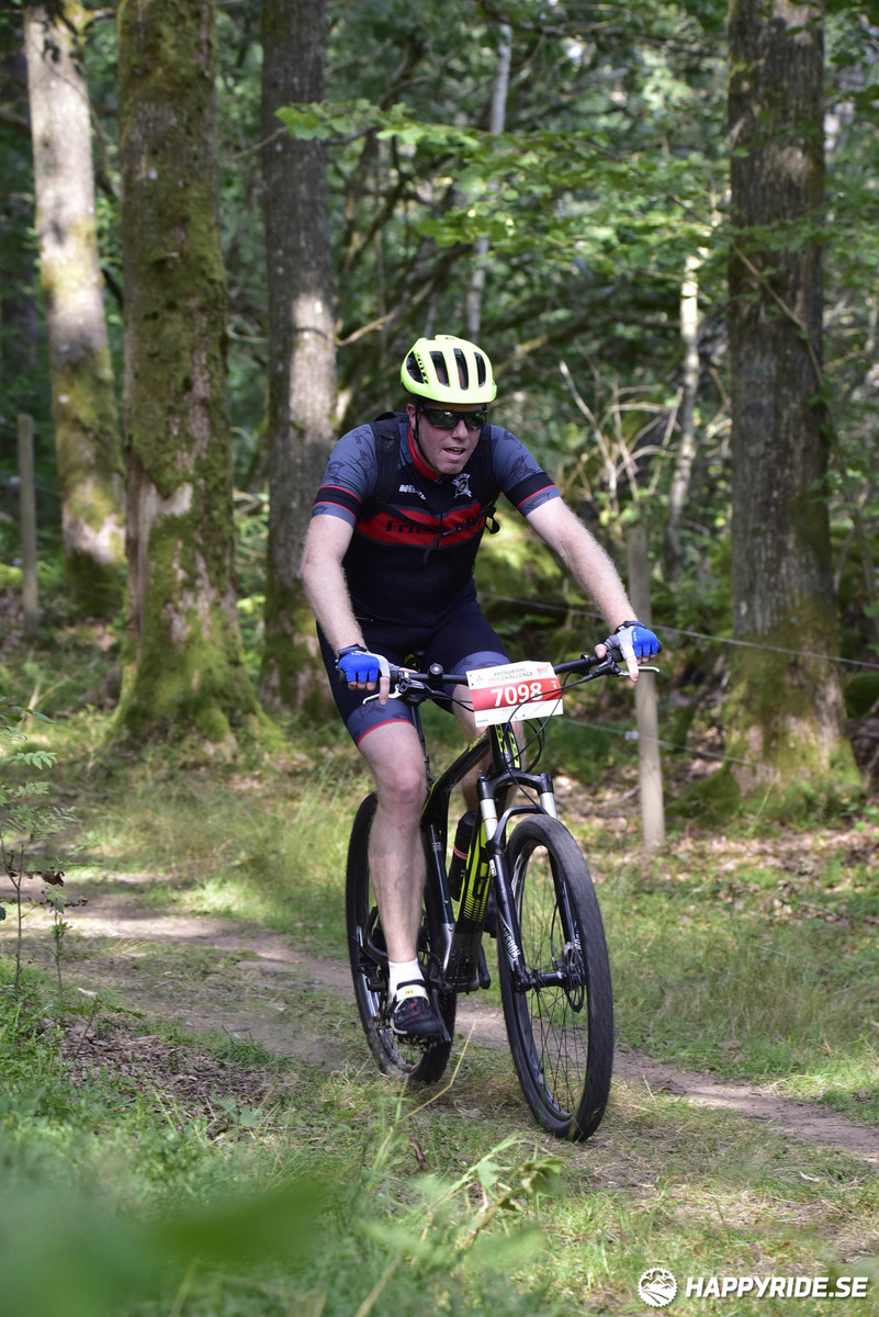 Bild från Bockstensturen 2019